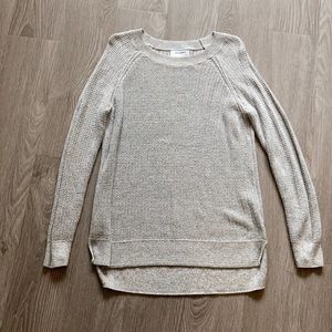 Grey Old Navy Sweater